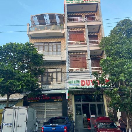 Nha Nghi Duy Tan Motel 140 Nguyen Du 0353007568 Quảng Ngãi Exterior foto