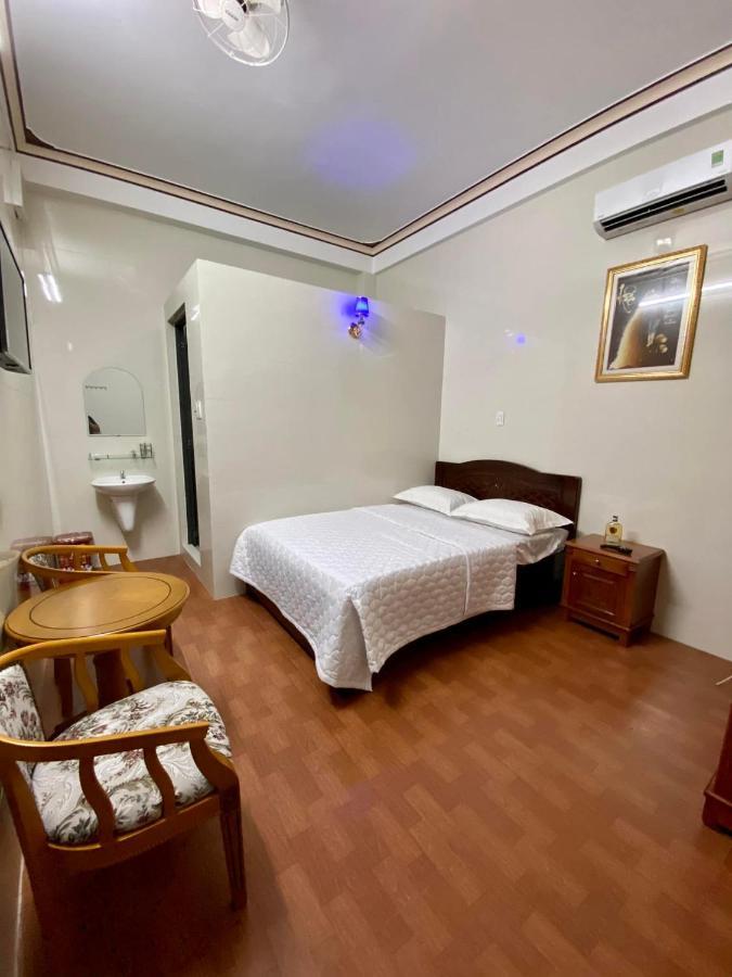 Nha Nghi Duy Tan Motel 140 Nguyen Du 0353007568 Quảng Ngãi Exterior foto
