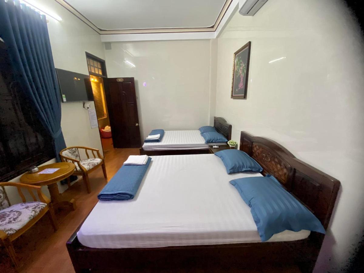 Nha Nghi Duy Tan Motel 140 Nguyen Du 0353007568 Quảng Ngãi Exterior foto