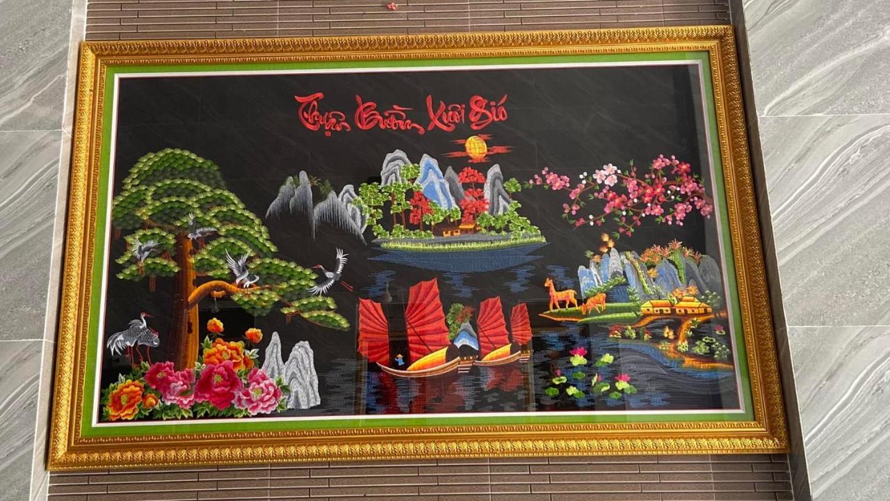 Nha Nghi Duy Tan Motel 140 Nguyen Du 0353007568 Quảng Ngãi Exterior foto