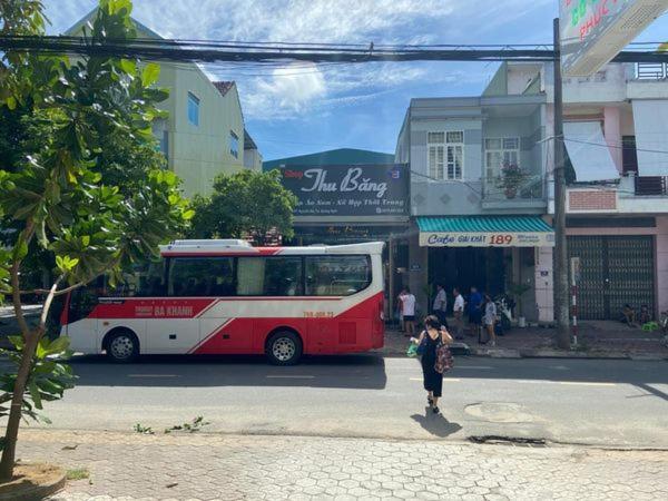 Nha Nghi Duy Tan Motel 140 Nguyen Du 0353007568 Quảng Ngãi Exterior foto