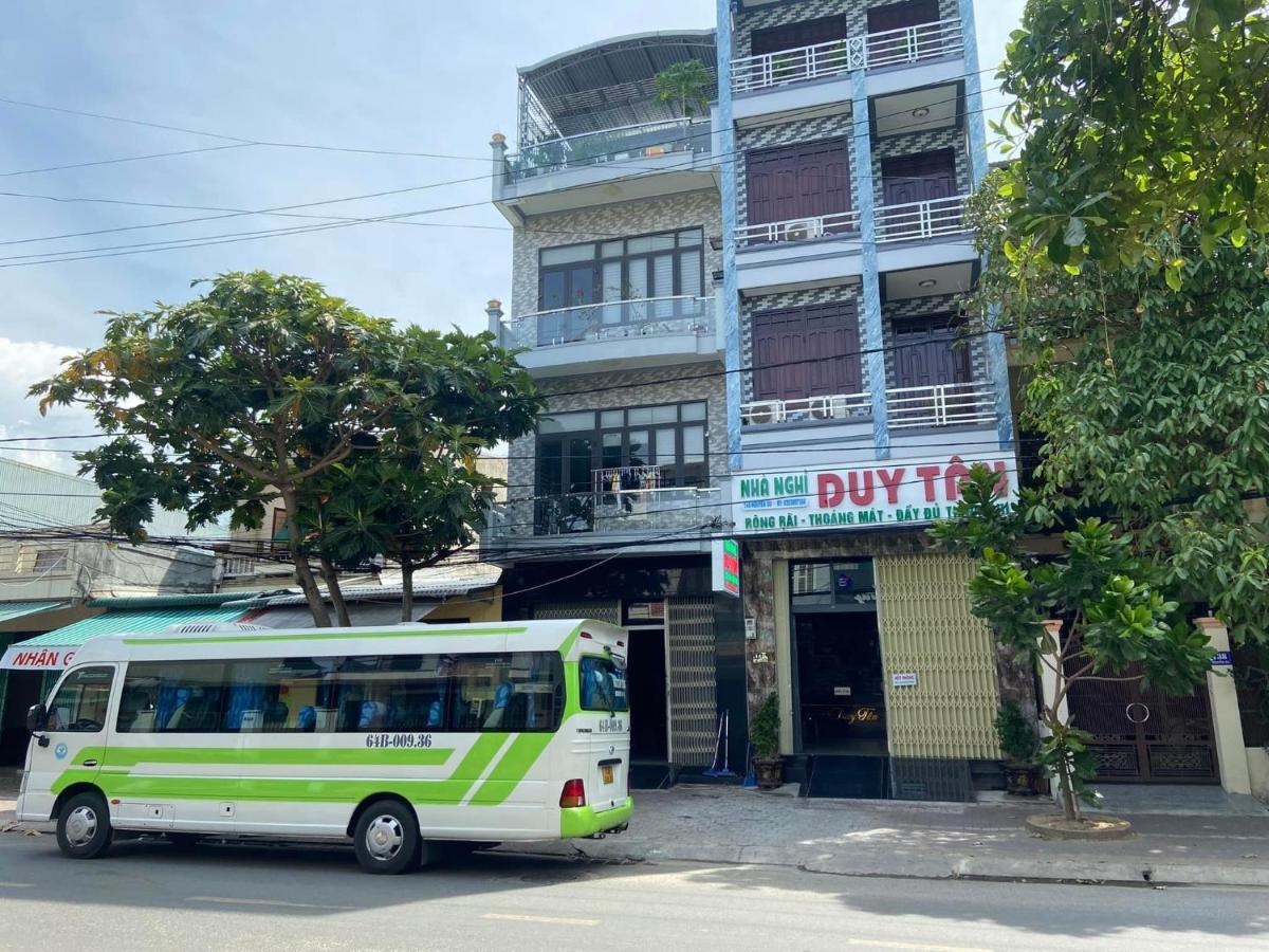 Nha Nghi Duy Tan Motel 140 Nguyen Du 0353007568 Quảng Ngãi Exterior foto