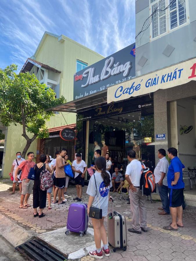 Nha Nghi Duy Tan Motel 140 Nguyen Du 0353007568 Quảng Ngãi Exterior foto