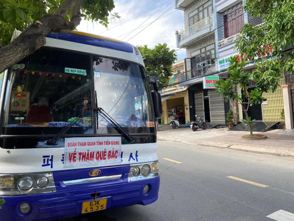 Nha Nghi Duy Tan Motel 140 Nguyen Du 0353007568 Quảng Ngãi Exterior foto