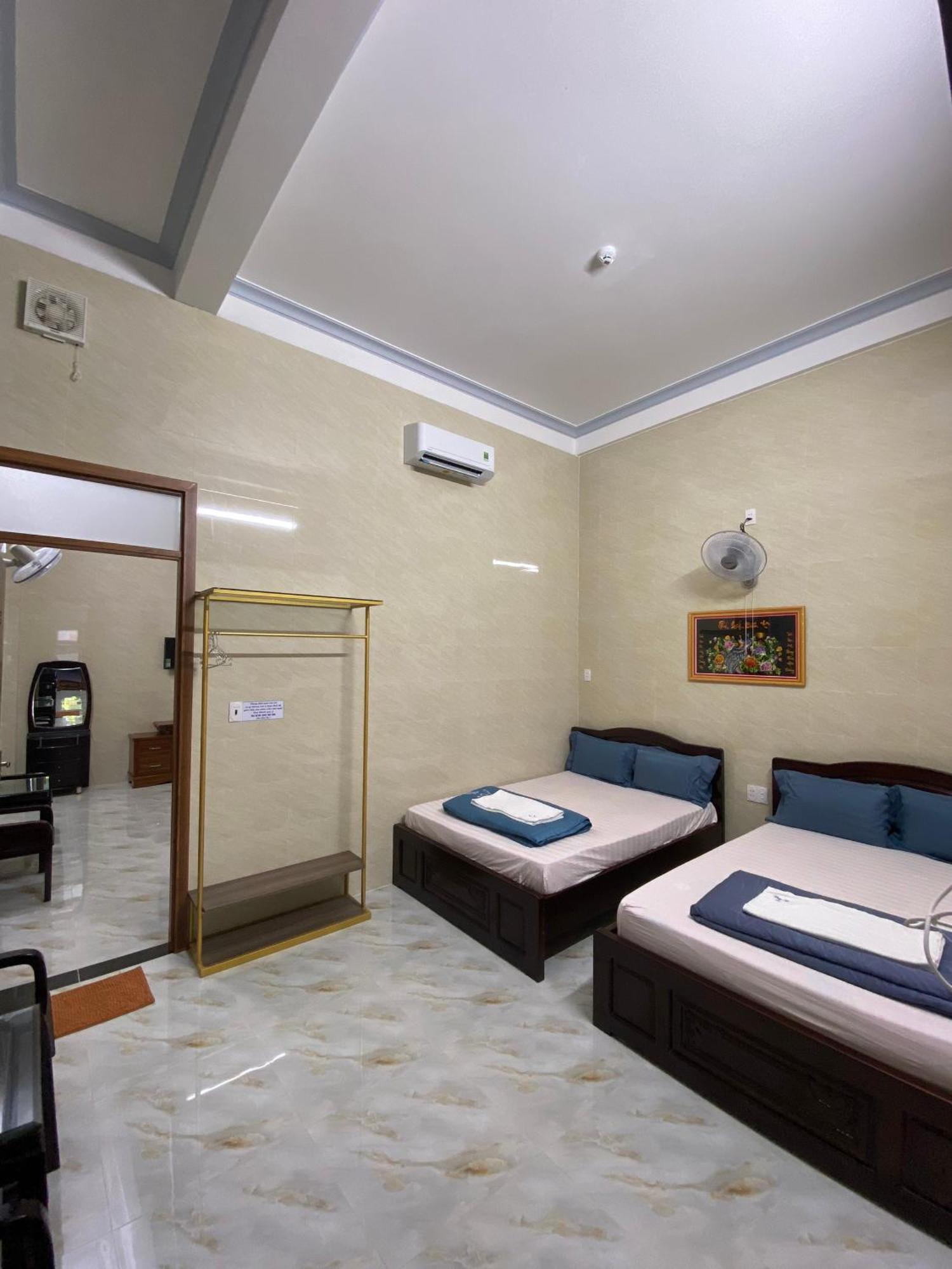 Nha Nghi Duy Tan Motel 140 Nguyen Du 0353007568 Quảng Ngãi Exterior foto